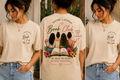 Entré Latinas Book Club Tee